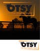 Kilpailutyön #5 pienoiskuva kilpailussa                                                     New 'OTSY'  Logo
                                                