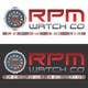 Konkurrenceindlæg #142 billede for                                                     Design a Logo for RPM watches
                                                