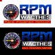 Miniaturka zgłoszenia konkursowego o numerze #99 do konkursu pt. "                                                    Design a Logo for RPM watches
                                                "