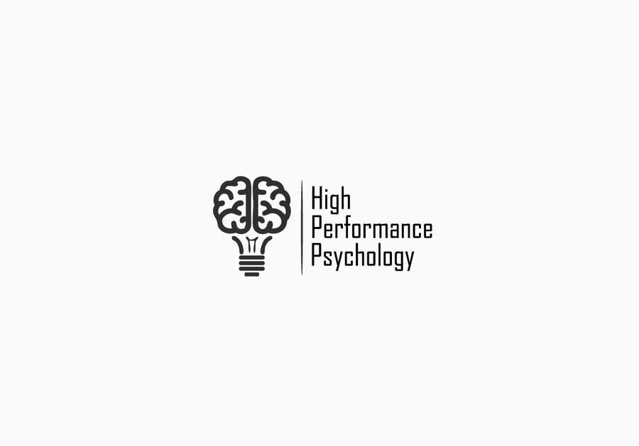 Kilpailutyö #75 kilpailussa                                                 High Performance Logo for High Performance Brand
                                            