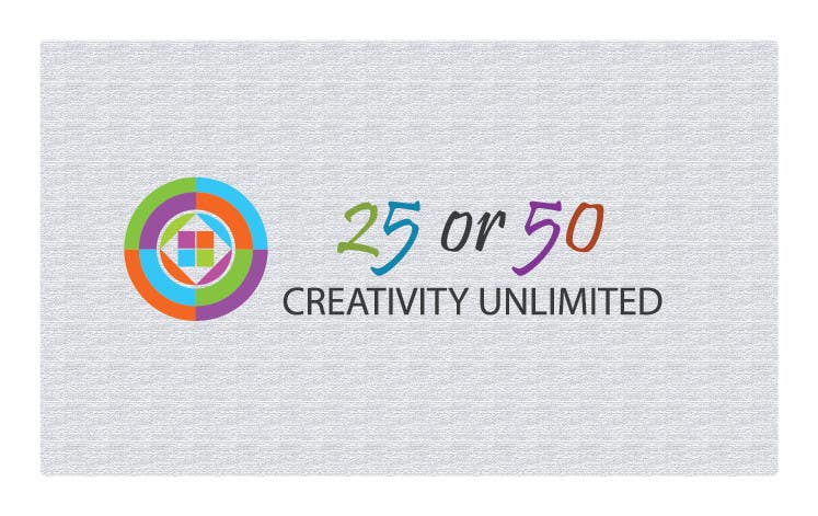 Penyertaan Peraduan #27 untuk                                                 Design a Logo for our creativity website
                                            