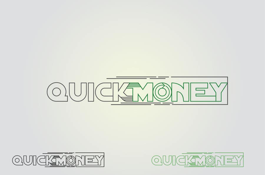Kilpailutyö #130 kilpailussa                                                 Design a logo for QuickMoney Loan and Payment Center
                                            