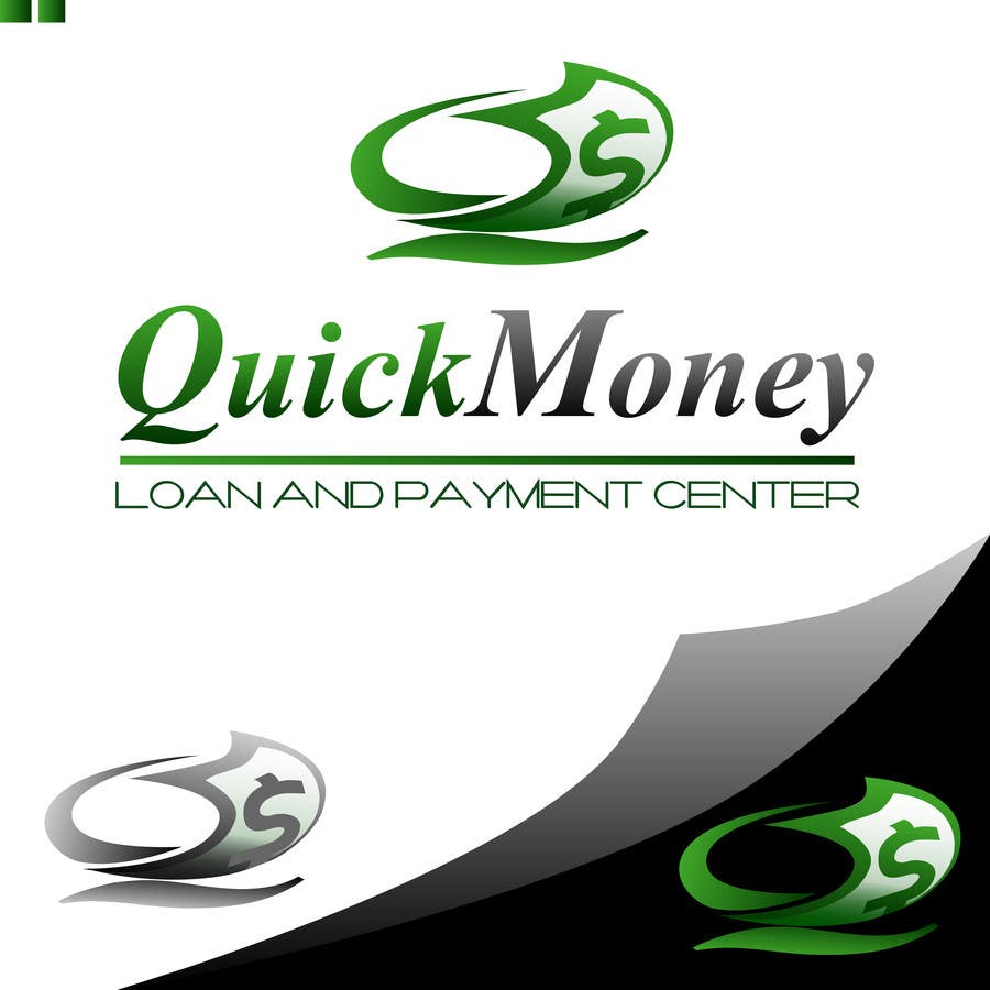 Proposition n°51 du concours                                                 Design a logo for QuickMoney Loan and Payment Center
                                            