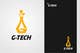 Kilpailutyön #57 pienoiskuva kilpailussa                                                     Logo Design for Gold technology company(G-TECH)
                                                