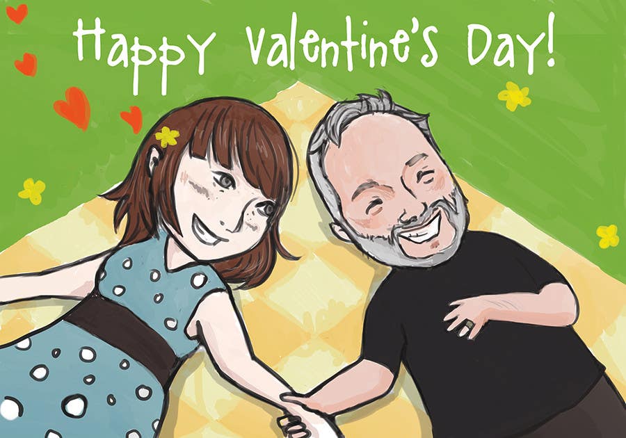 
                                                                                                                        Bài tham dự cuộc thi #                                            13
                                         cho                                             Illustrate Something for Valentine's Day
                                        