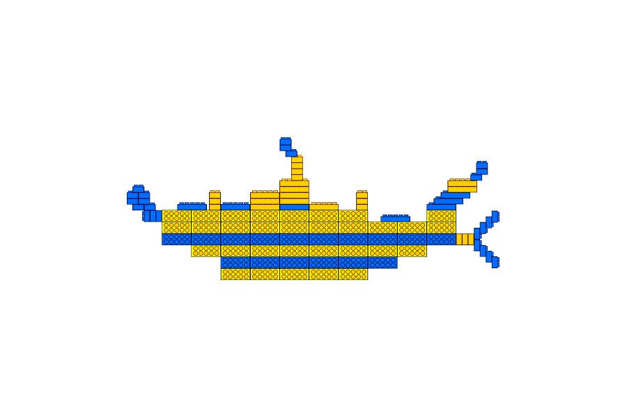 Proposition n°11 du concours                                                 Lego Submarine Graphic Design 2D
                                            