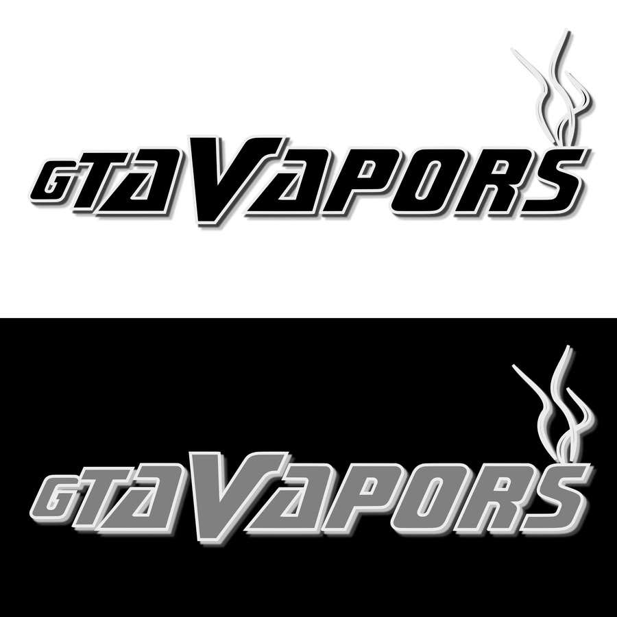 Kilpailutyö #8 kilpailussa                                                 Design a Logo for an electronic cigarette/Vapor company
                                            