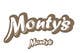 Imej kecil Penyertaan Peraduan #226 untuk                                                     Design a Logo for Monty's Restaurant
                                                