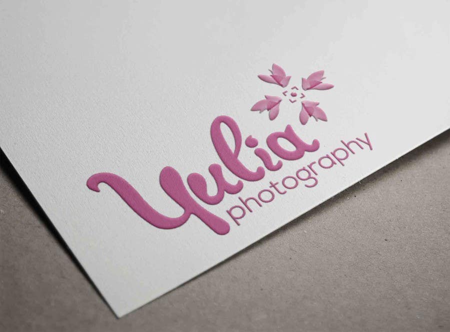 Contest Entry #599 for                                                 Design a Logo for Yulia Photography
                                            