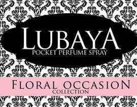 nº 10 pour Logo and packaging Design for Lubaya par paulinearada 