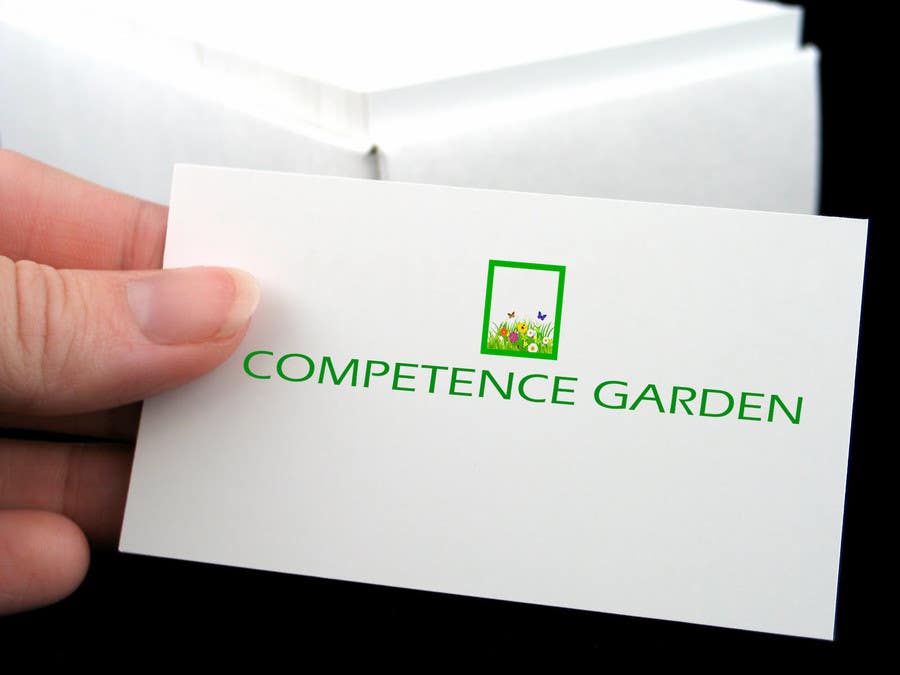 Proposition n°168 du concours                                                 Design of Logos for competencegarden
                                            