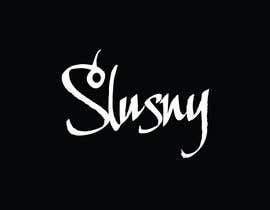nº 604 pour Logo Design for Slusny - yoyo store par Ojiek 