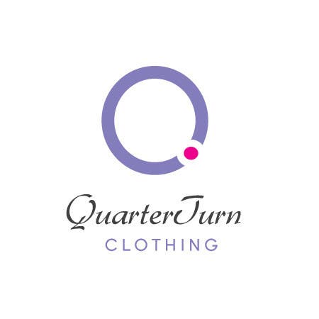 Bài tham dự cuộc thi #57 cho                                                 Design a Logo for QuarterTurn Clothing
                                            