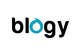 Imej kecil Penyertaan Peraduan #47 untuk                                                     Blogy Logo Design
                                                