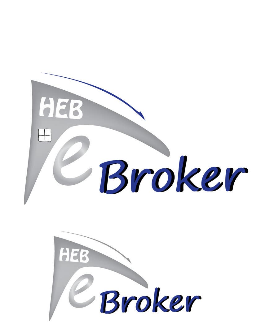 Inscrição nº 229 do Concurso para                                                 Logo Design for e-Broker
                                            