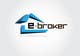 Entri Kontes # thumbnail 242 untuk                                                     Logo Design for e-Broker
                                                