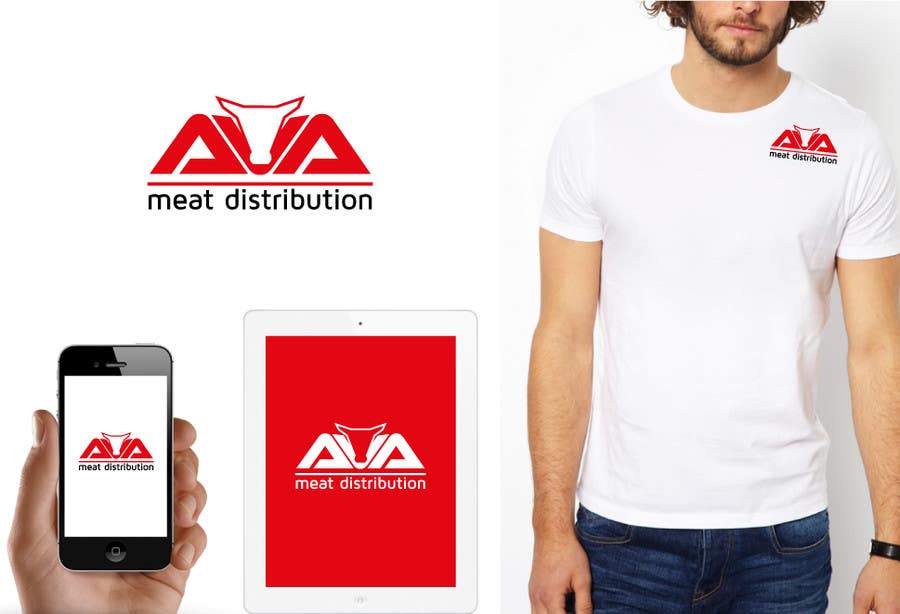 Proposition n°151 du concours                                                 Design / concevoir Logo for Meat distribution Co.
                                            
