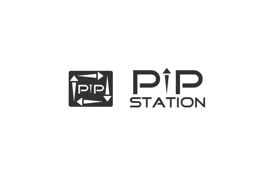 Bài tham dự cuộc thi #42 cho                                                 Design a Logo for pipstation.com
                                            