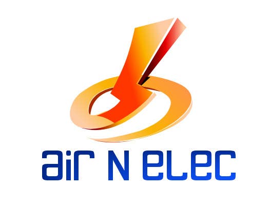 Inscrição nº 116 do Concurso para                                                 Design a Logo for  Air N Elec
                                            