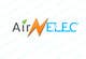 Miniatura da Inscrição nº 39 do Concurso para                                                     Design a Logo for  Air N Elec
                                                
