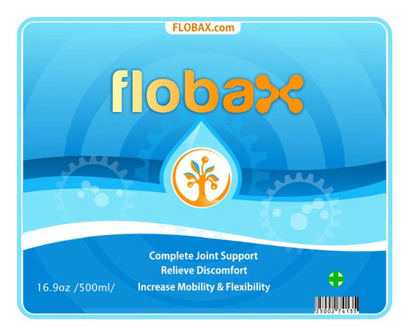 Bài tham dự cuộc thi #66 cho                                                 Logo Design for Flobax
                                            