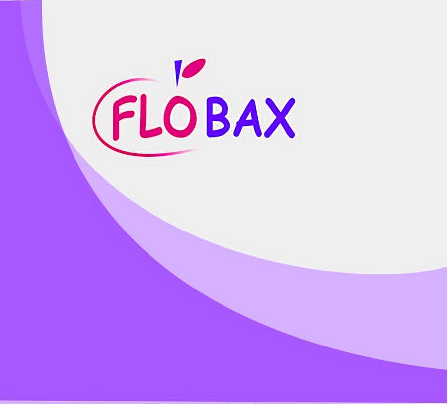 Penyertaan Peraduan #82 untuk                                                 Logo Design for Flobax
                                            