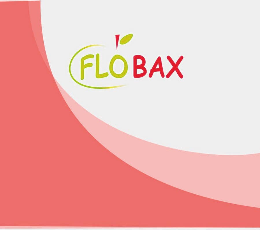 Kilpailutyö #83 kilpailussa                                                 Logo Design for Flobax
                                            