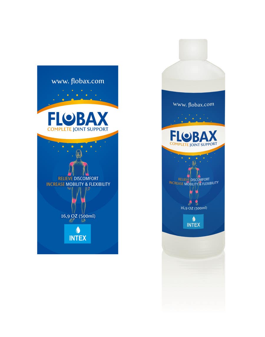 Entri Kontes #57 untuk                                                Logo Design for Flobax
                                            