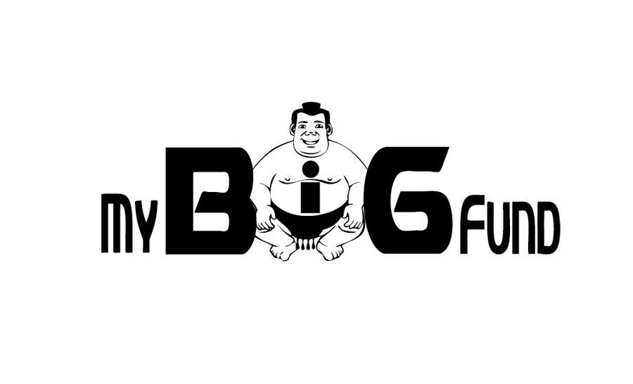 Inscrição nº 111 do Concurso para                                                 Design a Logo for MyBigFund!
                                            