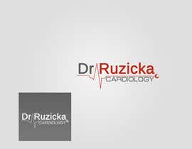 #254 untuk Logo Design for Dr Ruzicka Cardiology oleh UPSTECH135