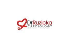 #232 untuk Logo Design for Dr Ruzicka Cardiology oleh natzbrigz