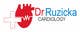 Contest Entry #215 thumbnail for                                                     Logo Design for Dr Ruzicka Cardiology
                                                