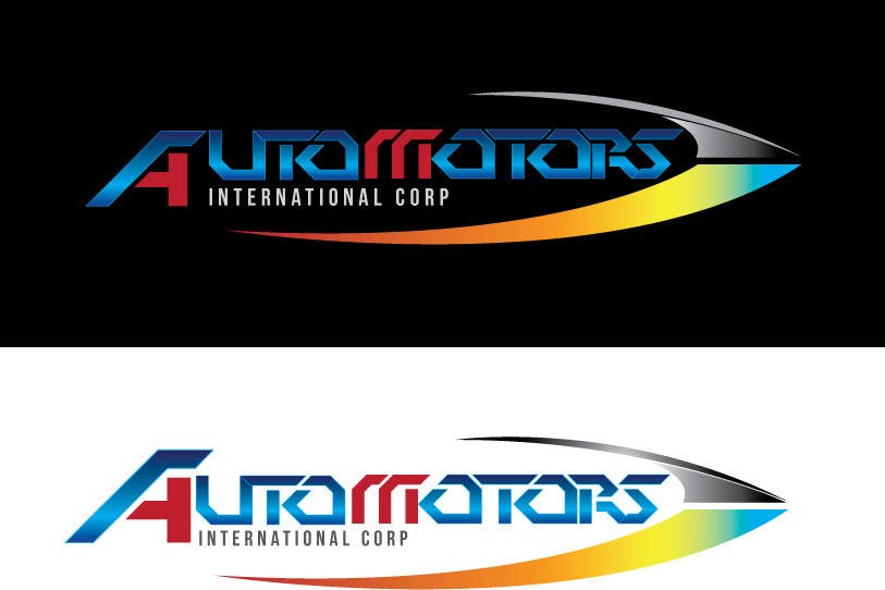 Kilpailutyö #109 kilpailussa                                                 Design a Logo for Automotors International Corp
                                            