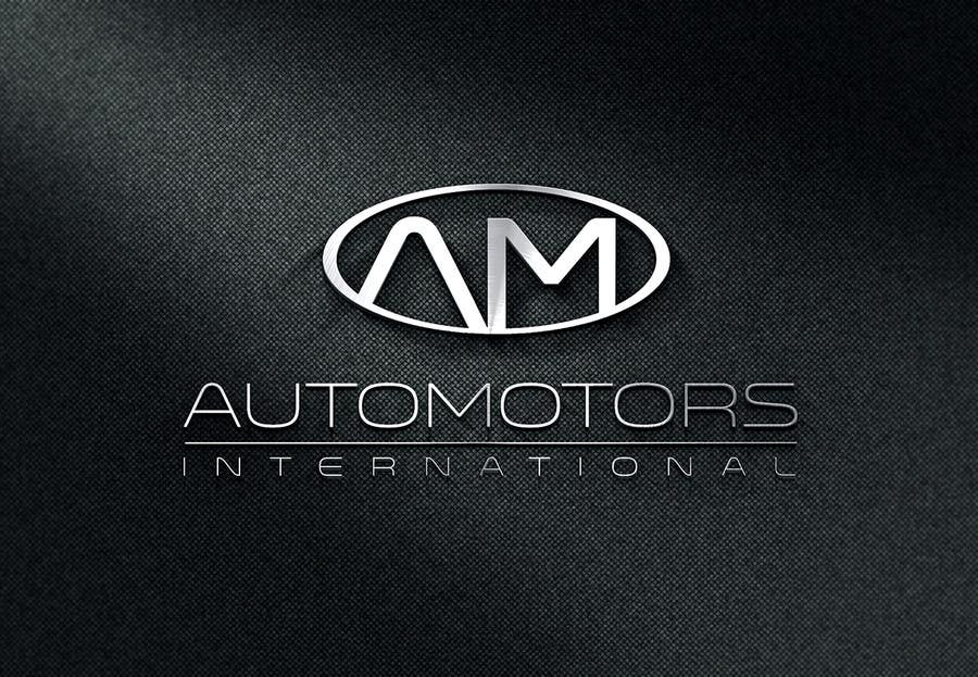 Contest Entry #83 for                                                 Design a Logo for Automotors International Corp
                                            