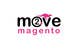 Kilpailutyön #62 pienoiskuva kilpailussa                                                     Design a Logo for Move2Magento and MovetoMagento
                                                