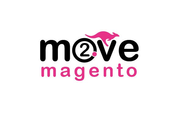 Konkurrenceindlæg #62 for                                                 Design a Logo for Move2Magento and MovetoMagento
                                            