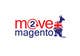 Ảnh thumbnail bài tham dự cuộc thi #76 cho                                                     Design a Logo for Move2Magento and MovetoMagento
                                                