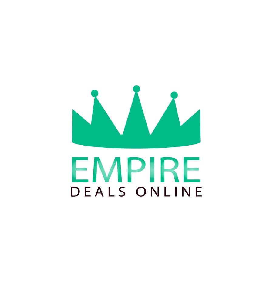 Contest Entry #40 for                                                 Empire Deals Online Logo Design
                                            