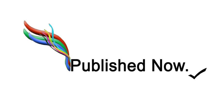 Participación en el concurso Nro.60 para                                                 Logo for Published Now
                                            