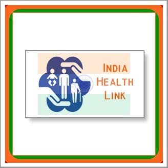 Contest Entry #37 for                                                 Design a Logo for India Health Link
                                            