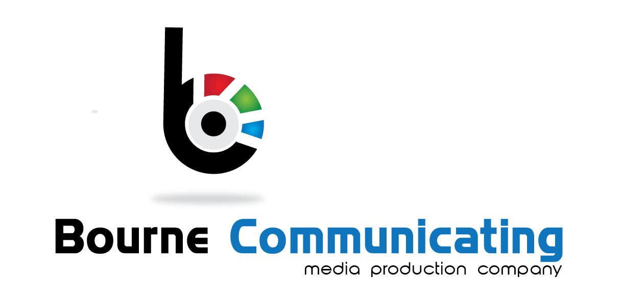 Kilpailutyö #324 kilpailussa                                                 Logo Design for Bourne Communicating
                                            