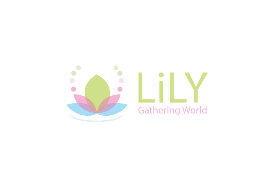 ผลงานการประกวด #13 สำหรับ                                                 Design a Logo for Lily Gathering World
                                            
