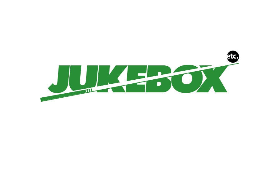 Participación en el concurso Nro.475 para                                                 Logo Design for Jukebox Etc
                                            