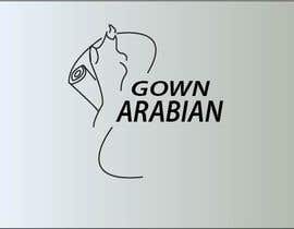 #89 cho Logo Design for Arabian Gown bởi YIGALO