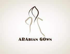#124 cho Logo Design for Arabian Gown bởi moelgendy