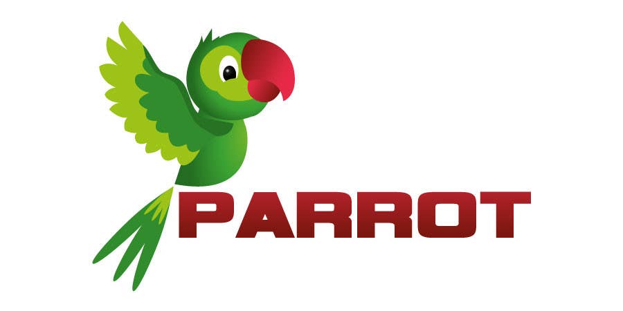 Contest Entry #98 for                                                 Logo for Parrot App
                                            