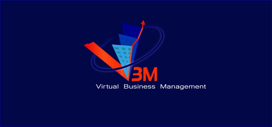 Bài tham dự cuộc thi #15 cho                                                 Design a Logo for virtual business management
                                            