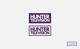 Kilpailutyön #1 pienoiskuva kilpailussa                                                     Design a Logo for www.huntertv.org
                                                