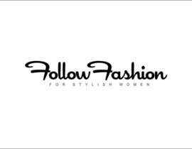 nº 54 pour Logo Design for Follow Fashion par neXXes 