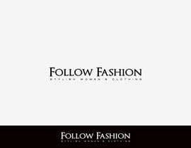 nº 63 pour Logo Design for Follow Fashion par FreelanderTR 